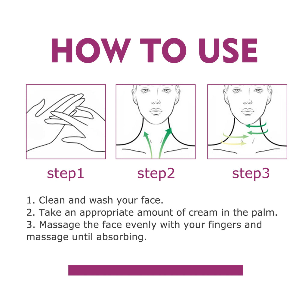 Hydrolyzed Collagen Neck Cream