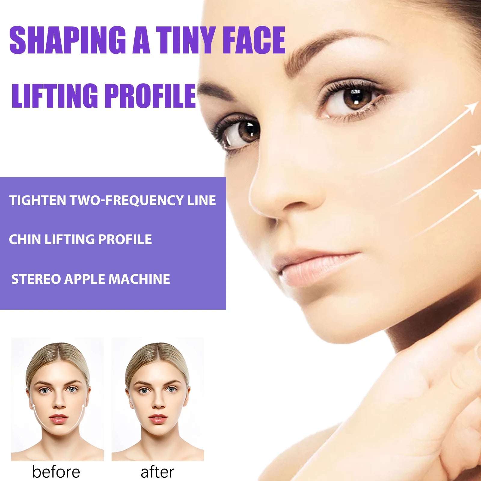 V Face Lifting Slimming Cream