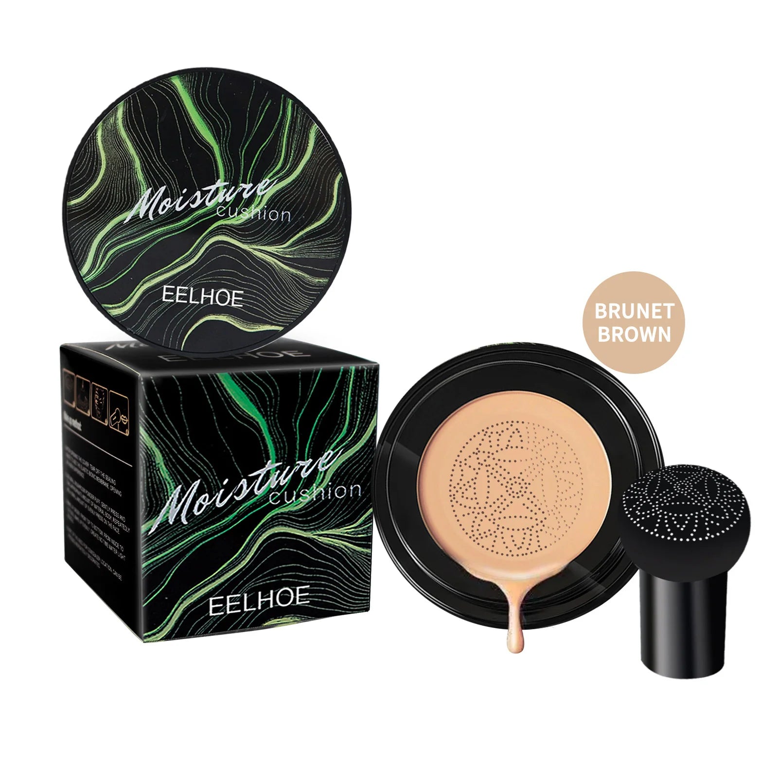 Mushroom Head Air Cushion BB Cream Magic