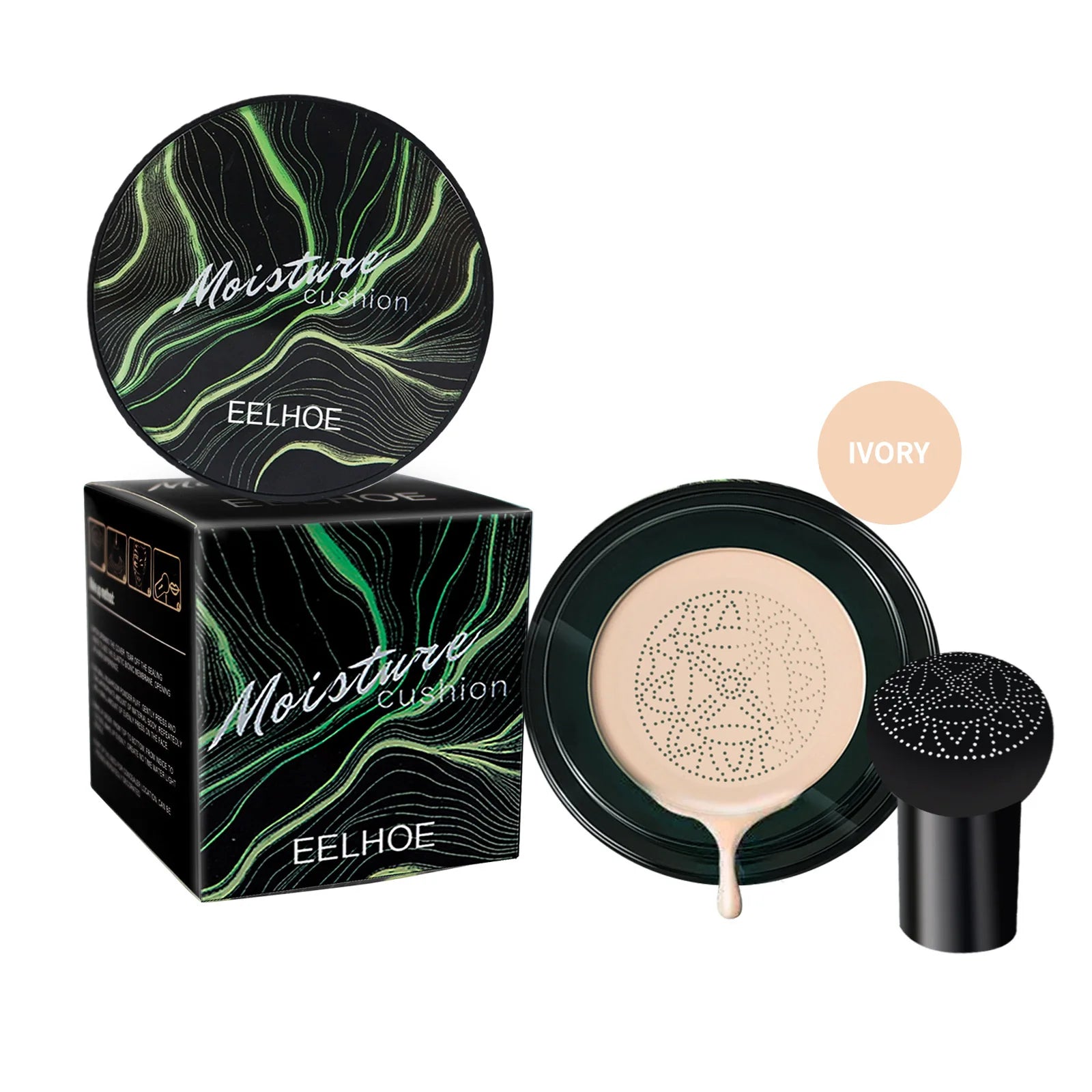 Mushroom Head Air Cushion BB Cream Magic