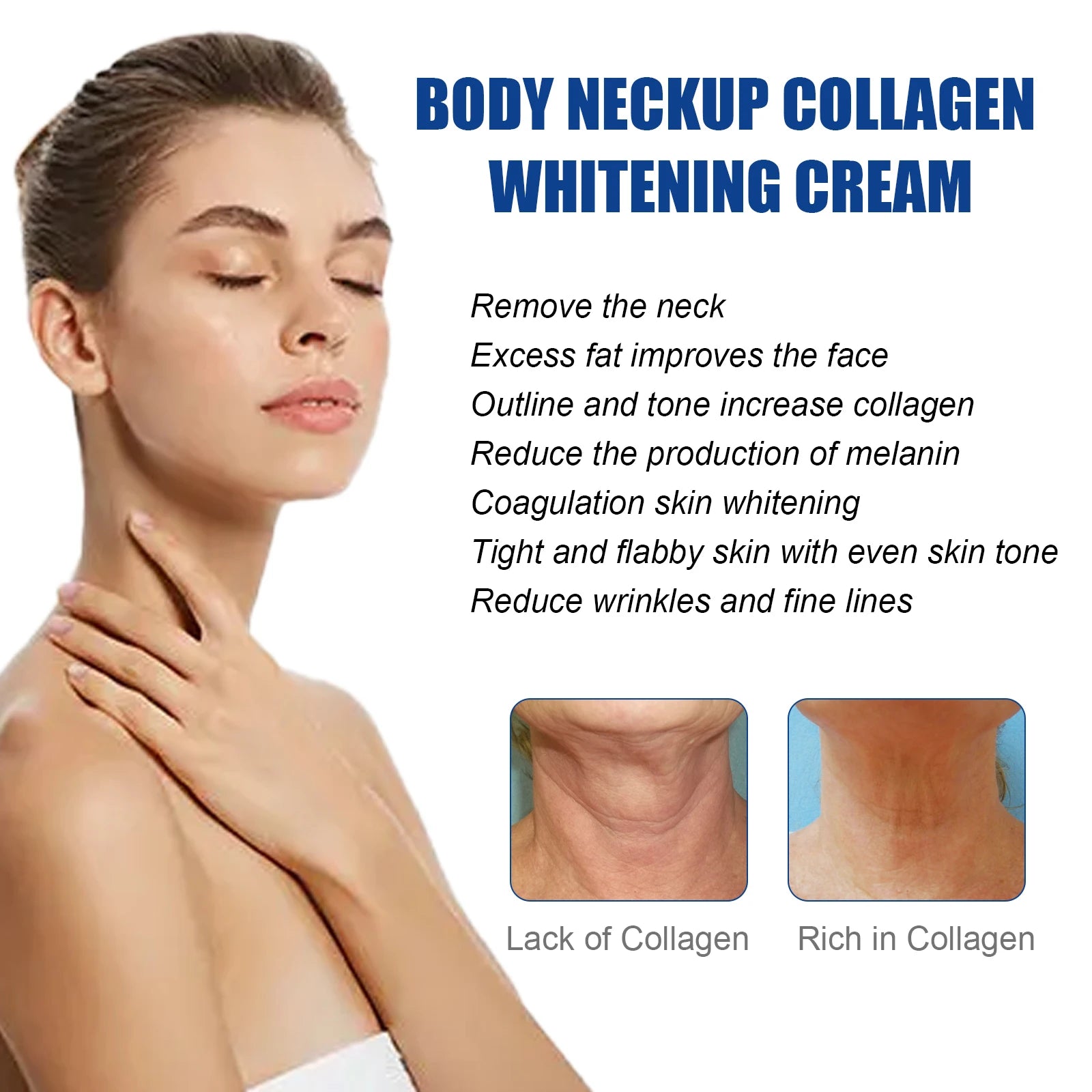 Collagen Neck Cream