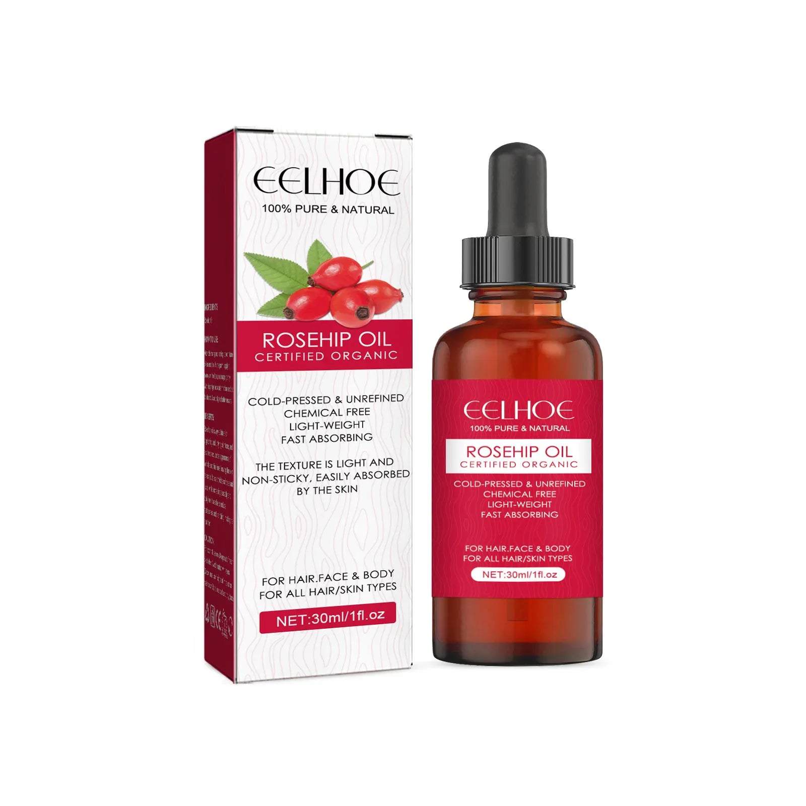 Rosehip Facial Essential Oil
