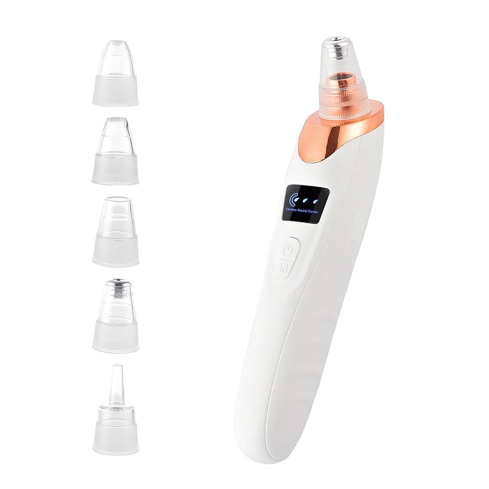 Nose Blackhead Remover Face Cleansing
