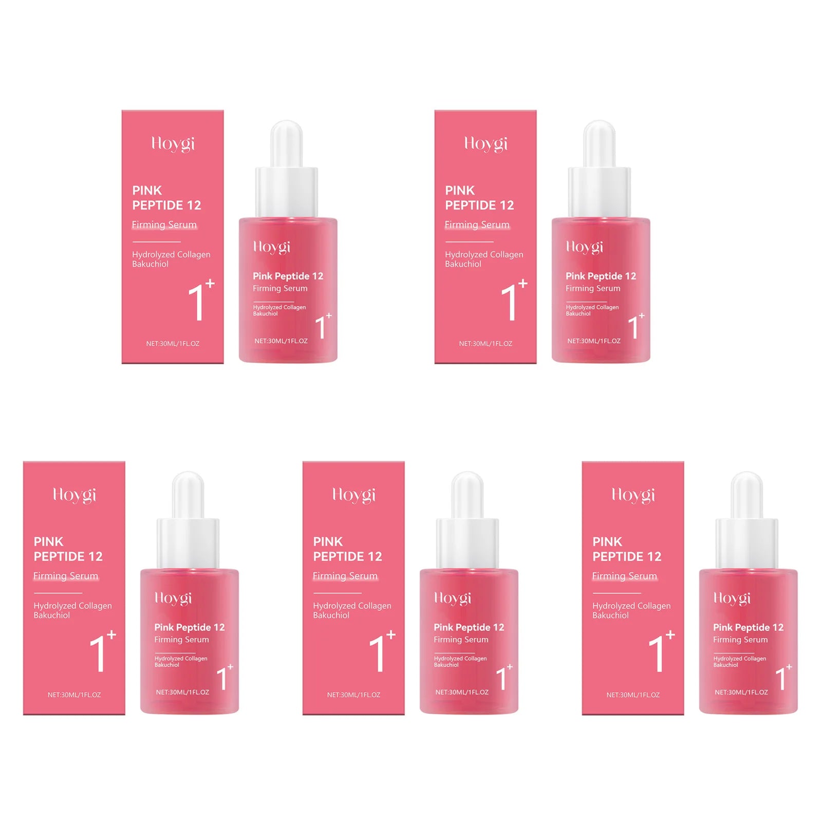 Nicotinamide Facial Serum
