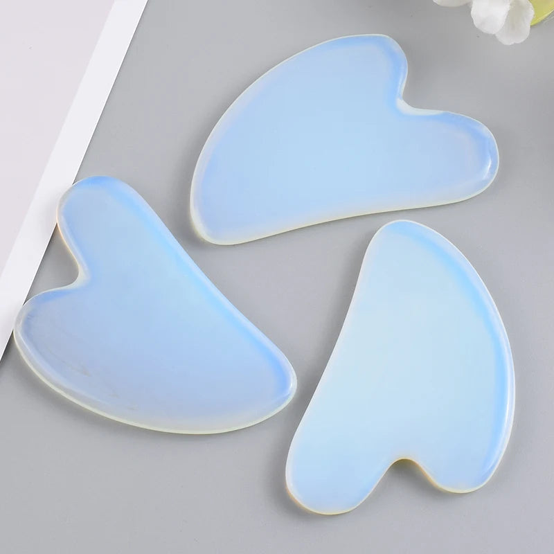 Opal Face Gua Sha Massager