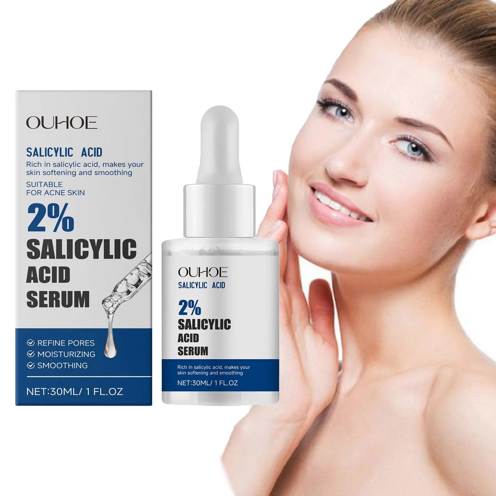 2% Salicylic Acid Serum