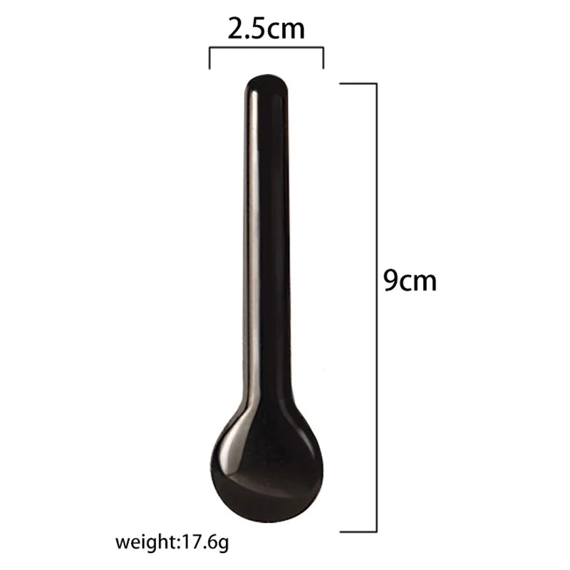 Various Shape Black Obsidian Face Gua Sha Tool