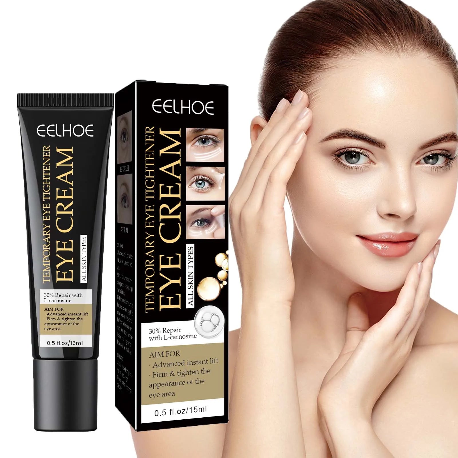 Instant Firming Eye Cream