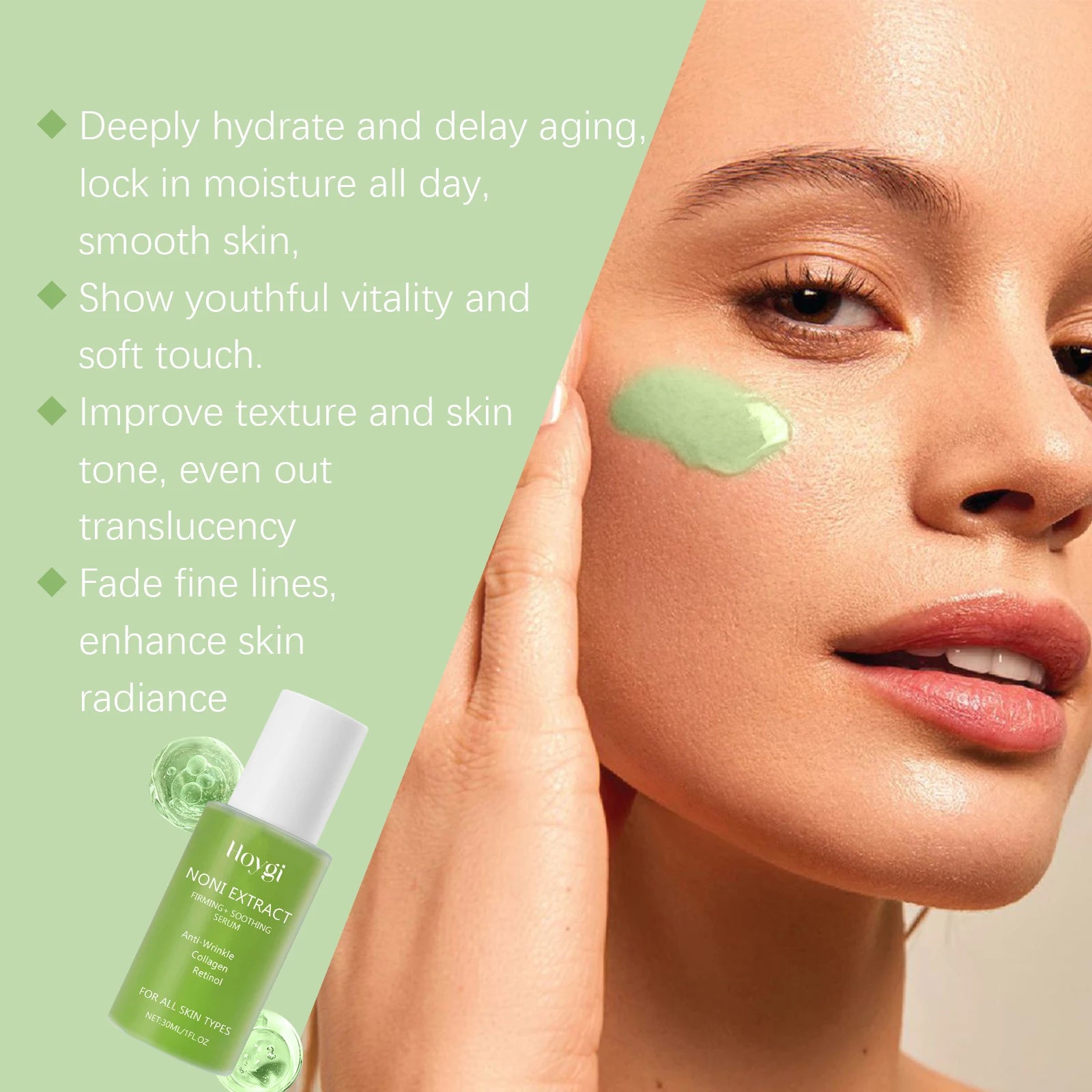 Retinol Serum Noni Fruit Essence