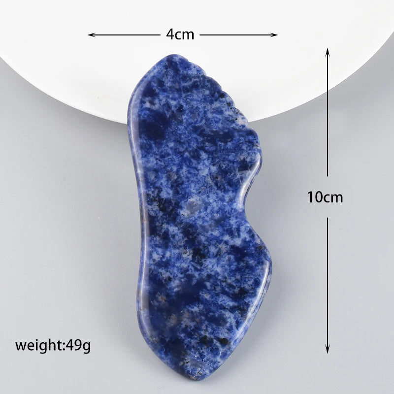 Natural Jade Stone Gua Sha