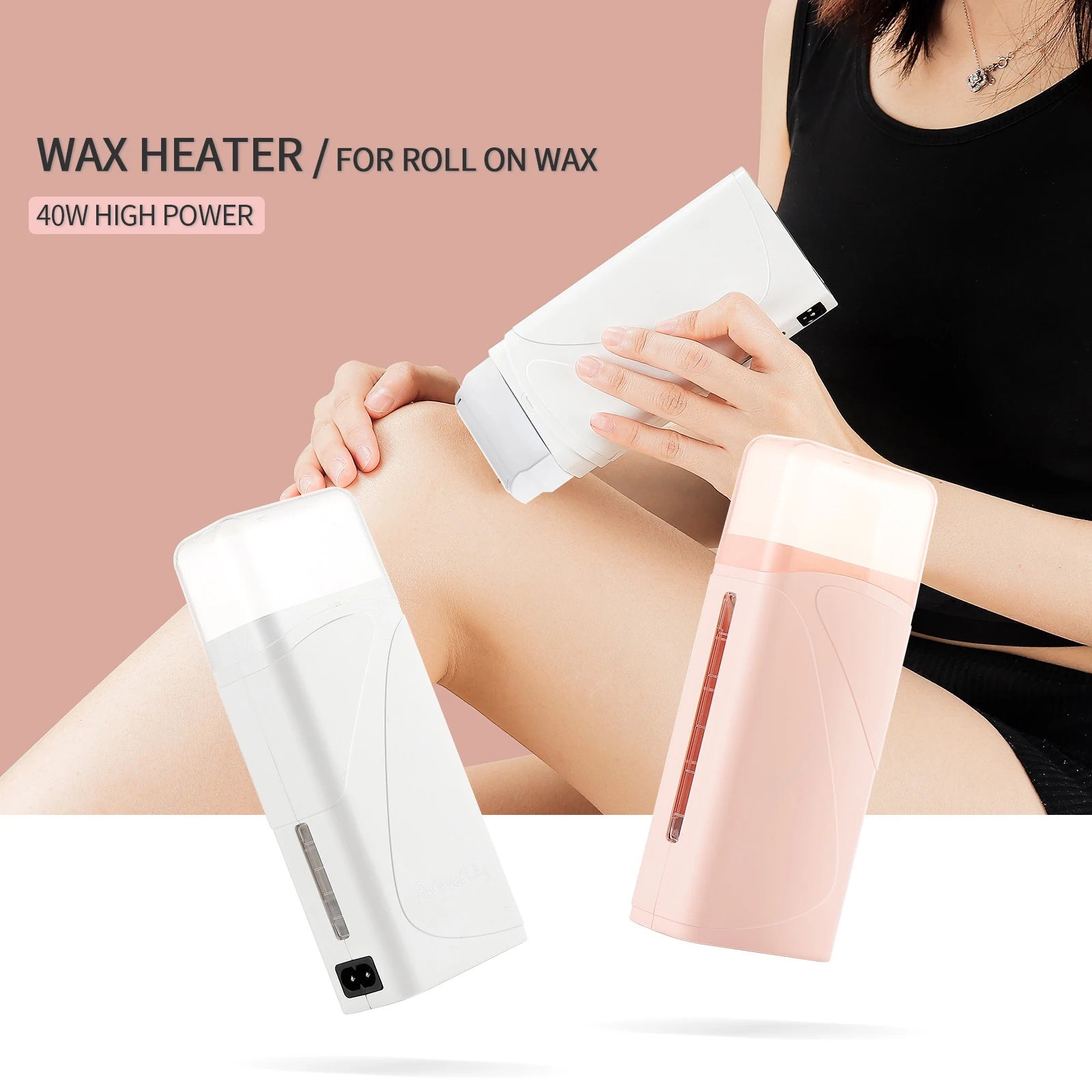 Portable Wax Roller Machine