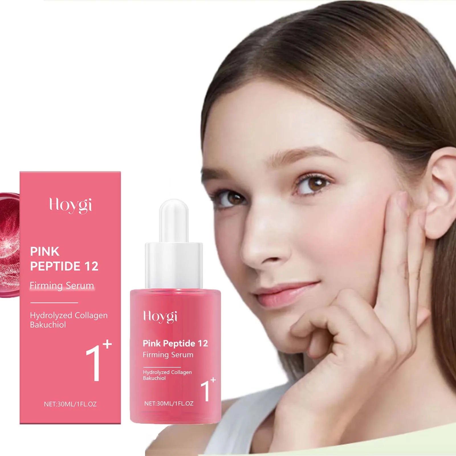 Nicotinamide Facial Serum