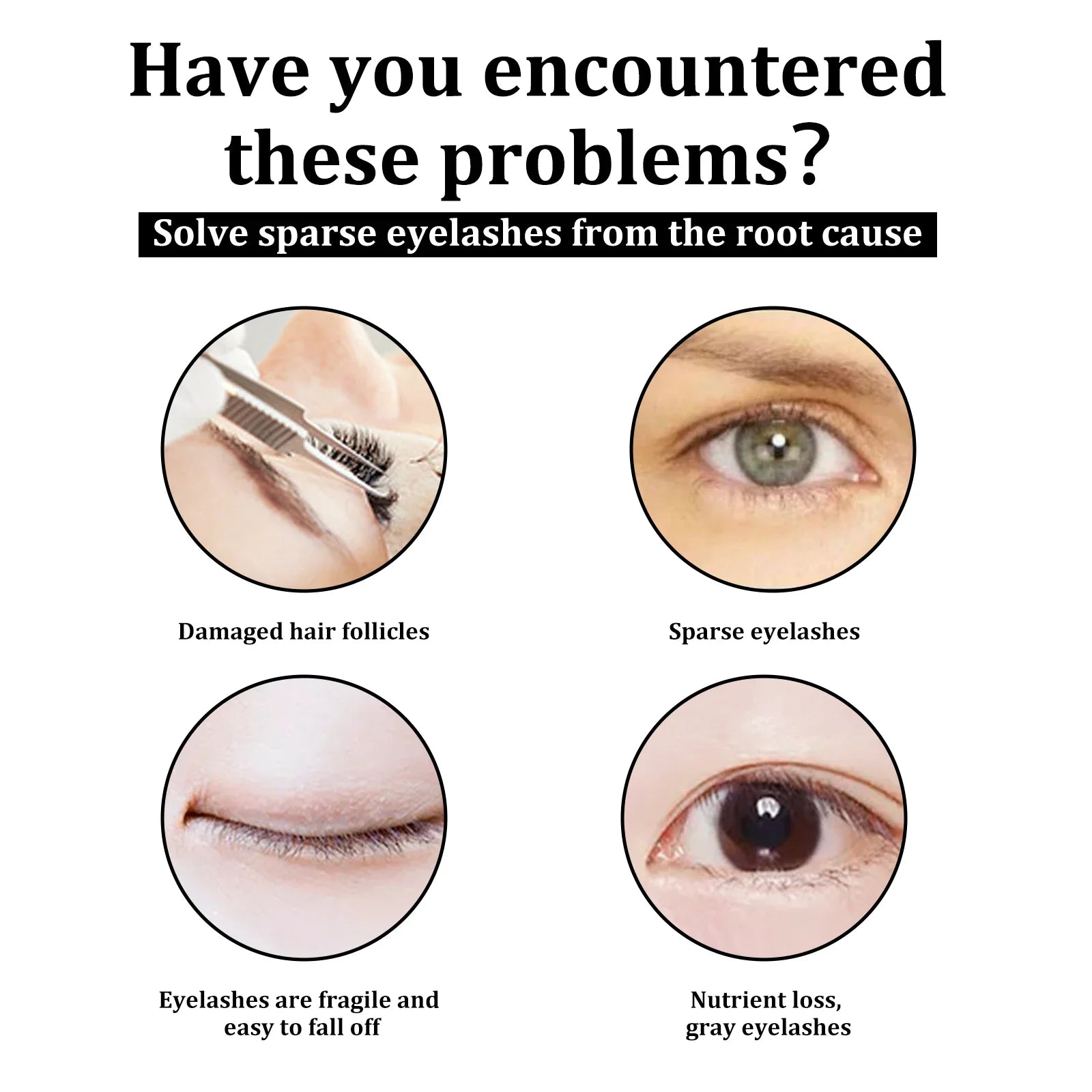 Eyebrows Natural Thick Slender Curl Curl Moist Natural Castor
