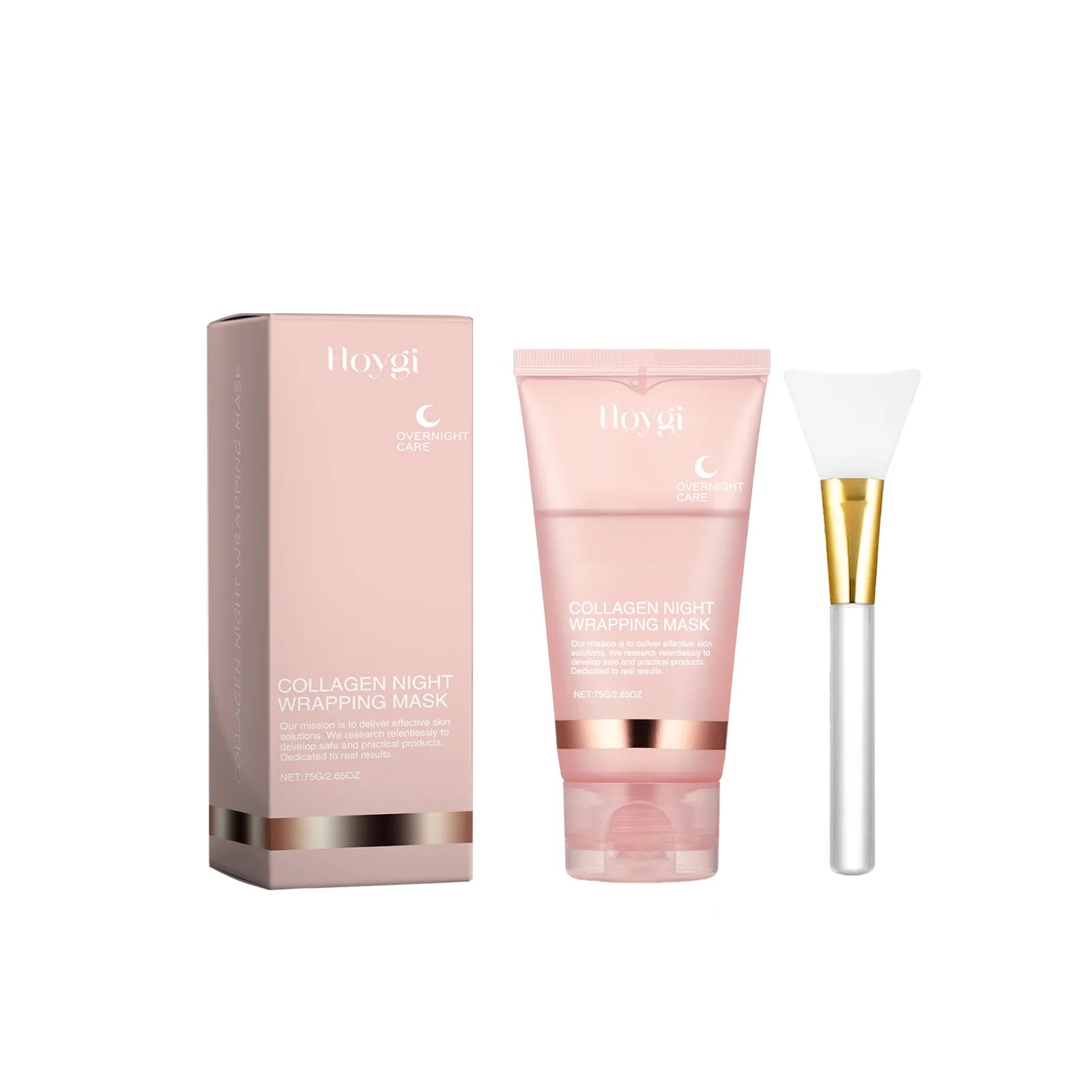 Collagen Peel-off Mask Deep Hydrating Fade