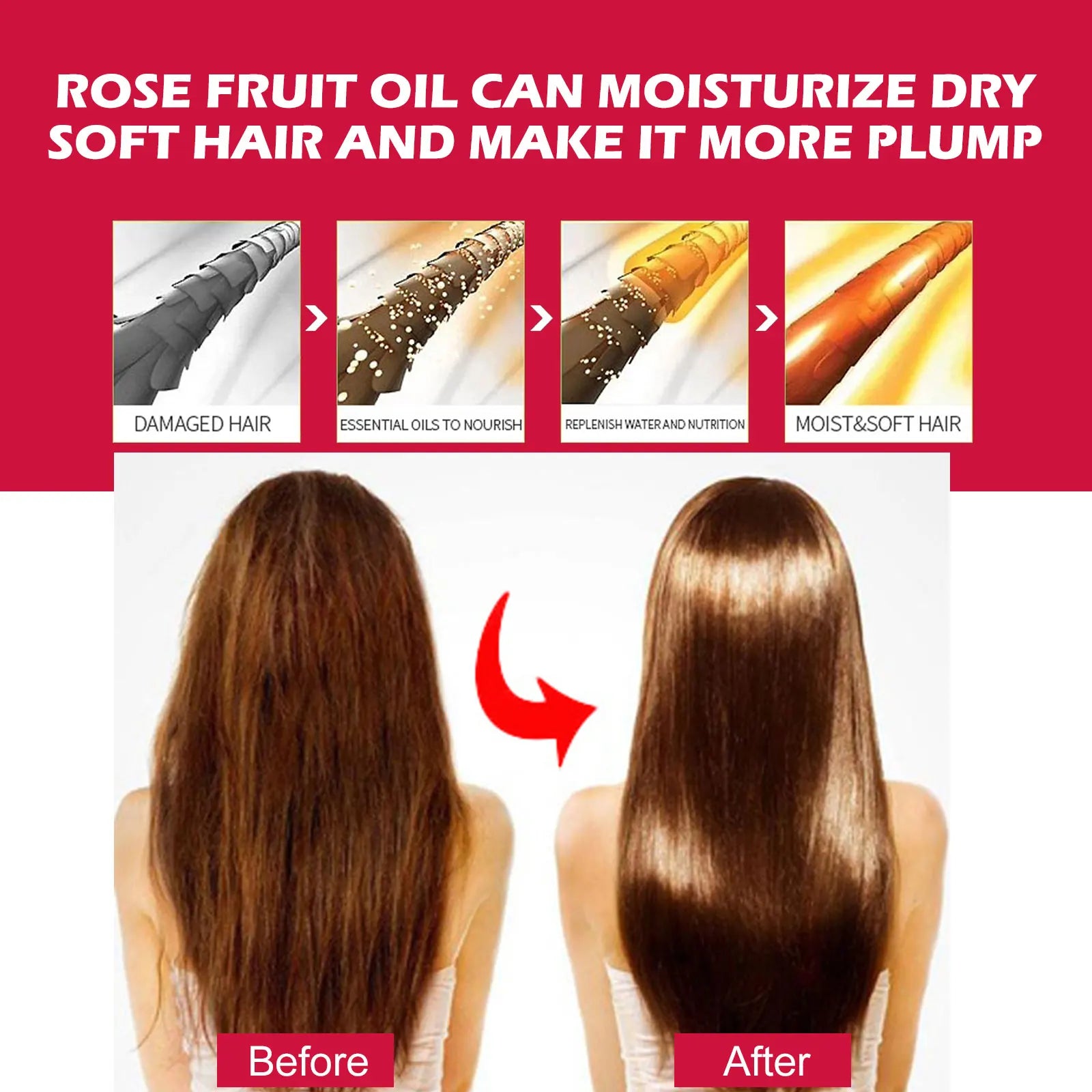 Rosehip Facial Essential Oil