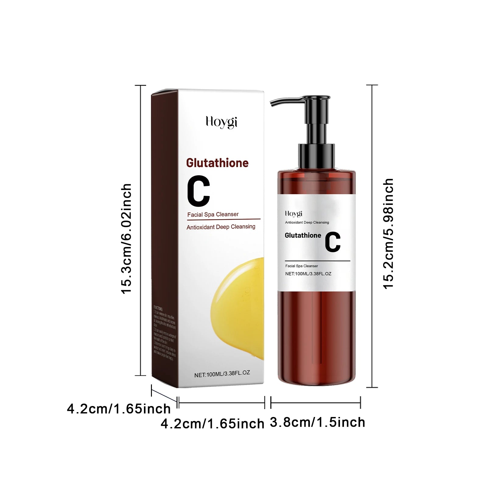 Vitamin C Cleansing Oil