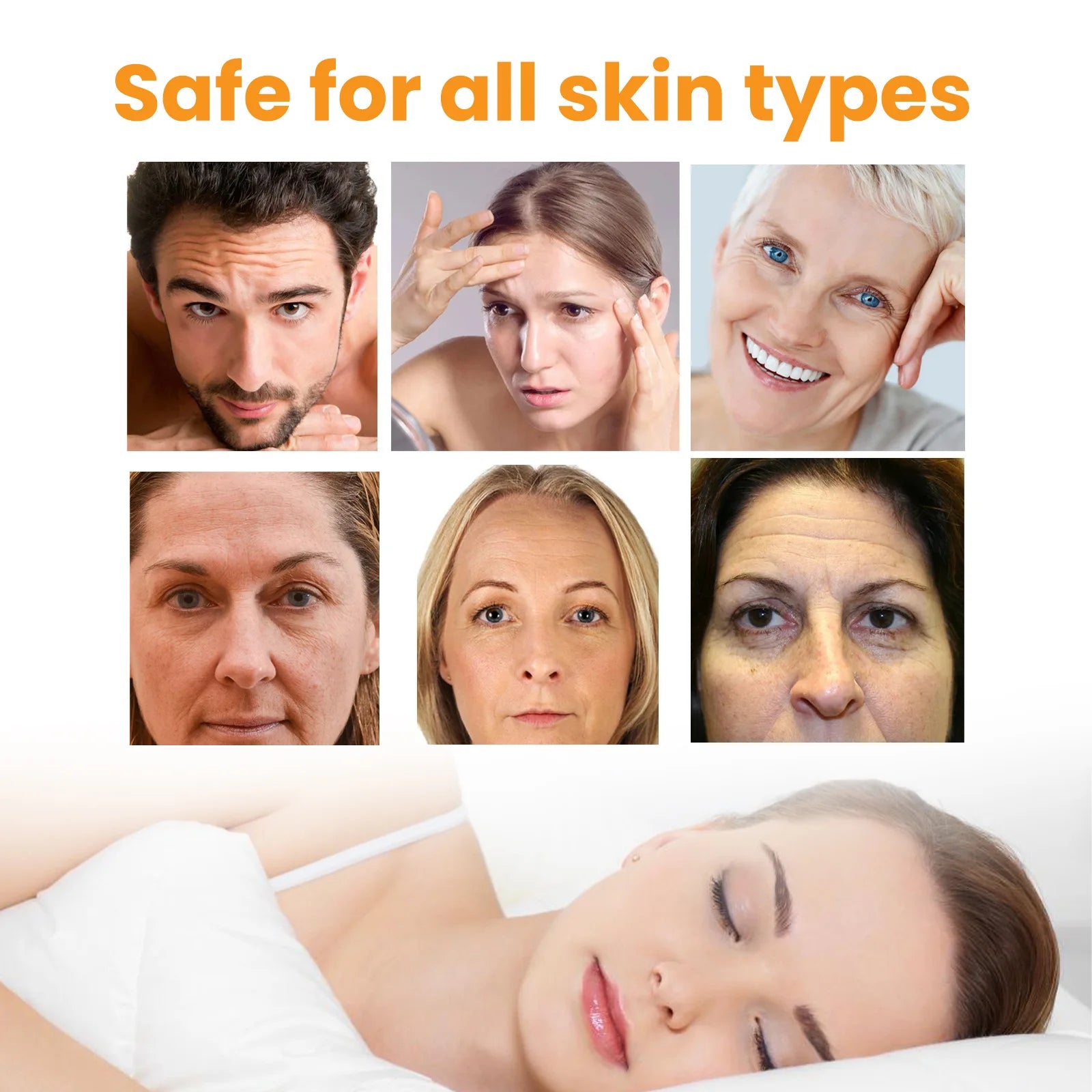 10-50Pcs Forehead Wrinkle Patches Lifting