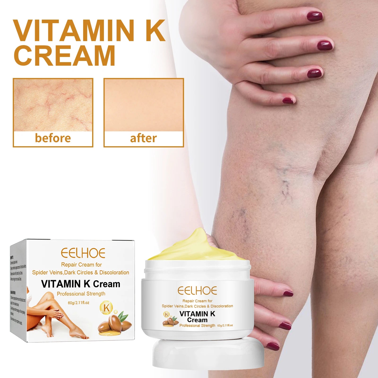 Vitamin K Cream