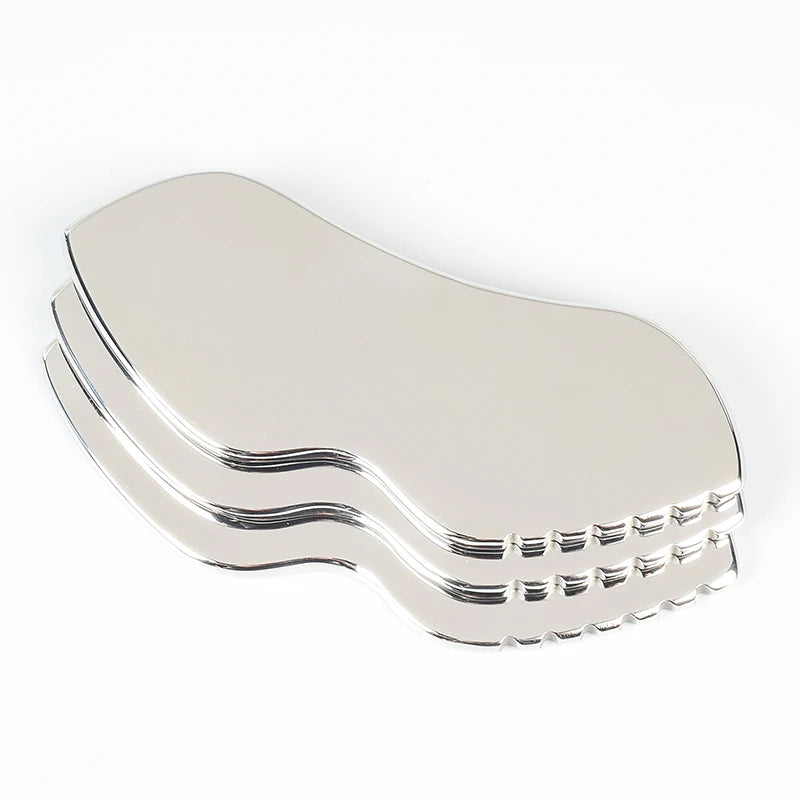 Stainless Gua Sha Tools Steel