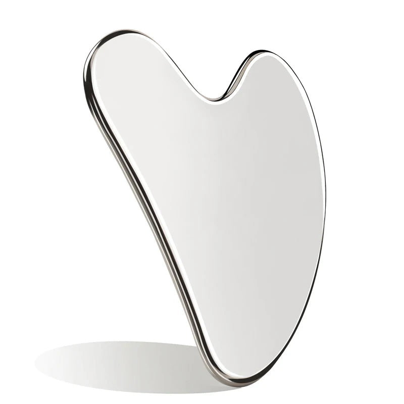 Stainless Steel Facial GuaSha