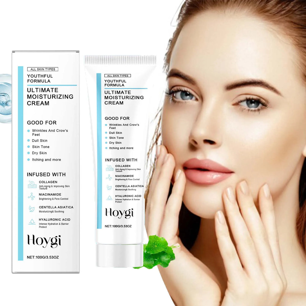 Centella Moisturizing Cream