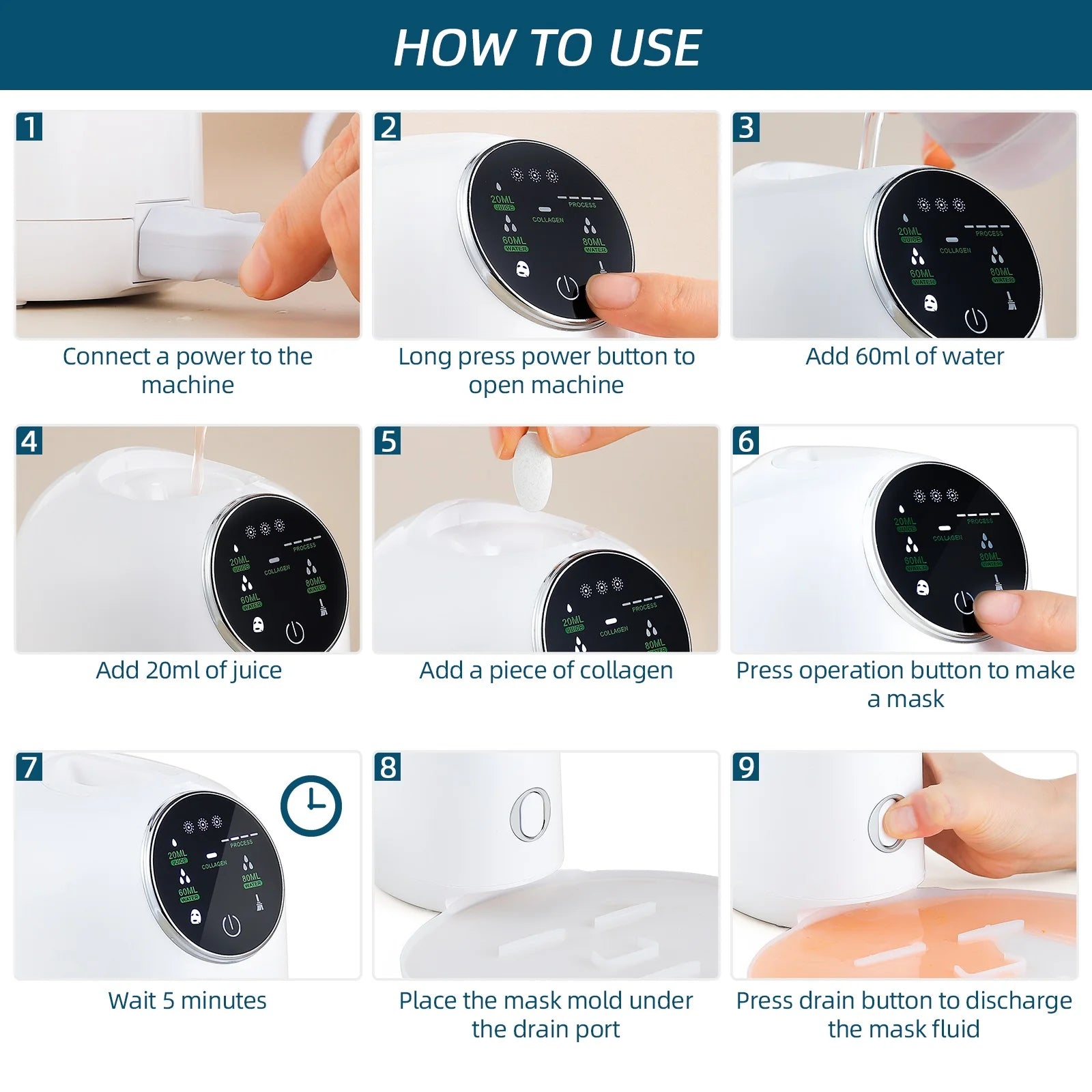 DIY Mask Machine Home Use Mask Making