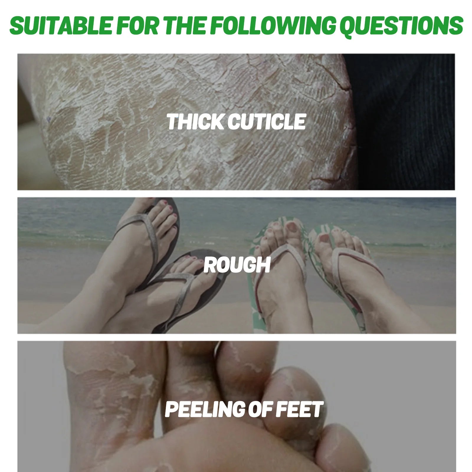 Aloe Vera Feet Mask
