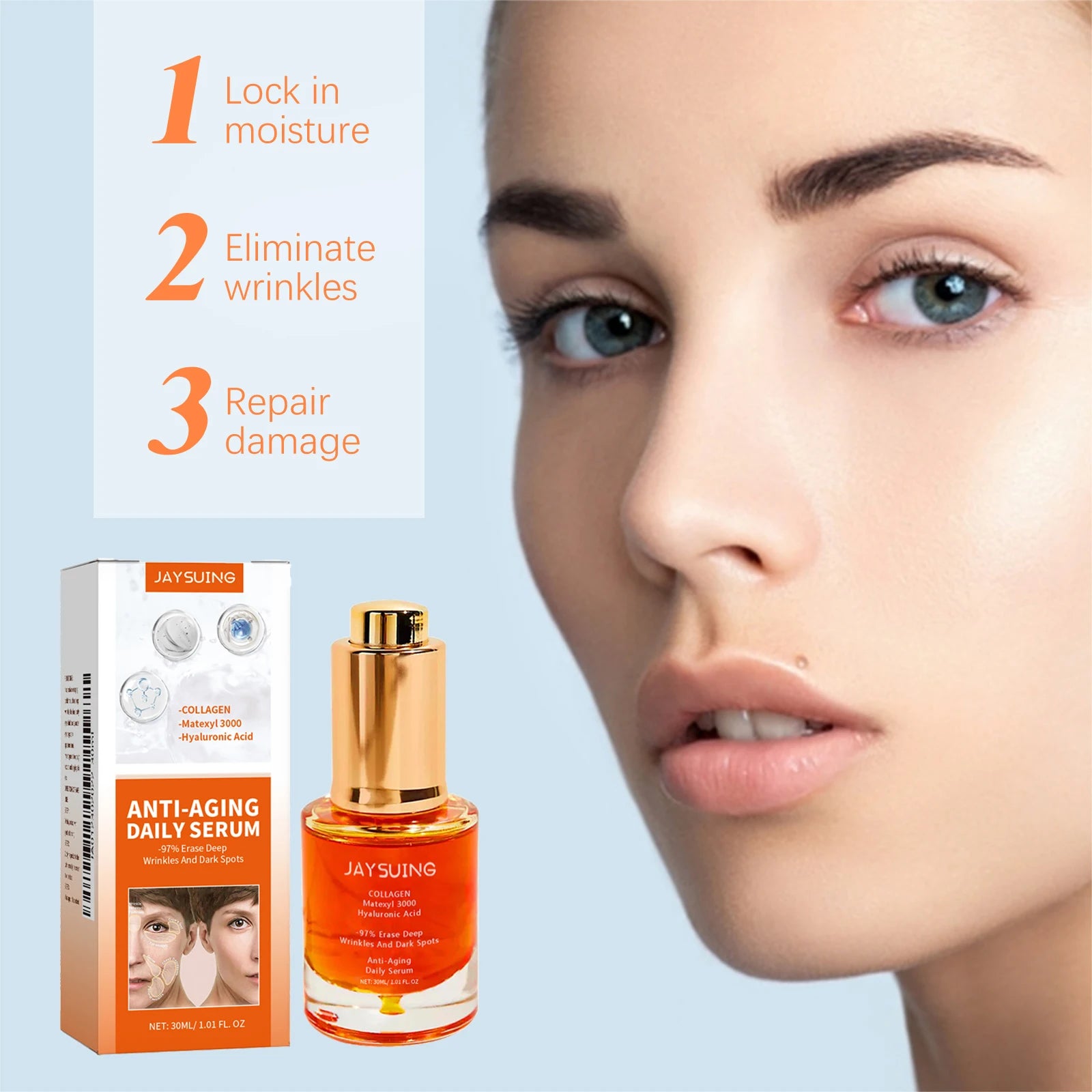 Collagen Firming Face Serum