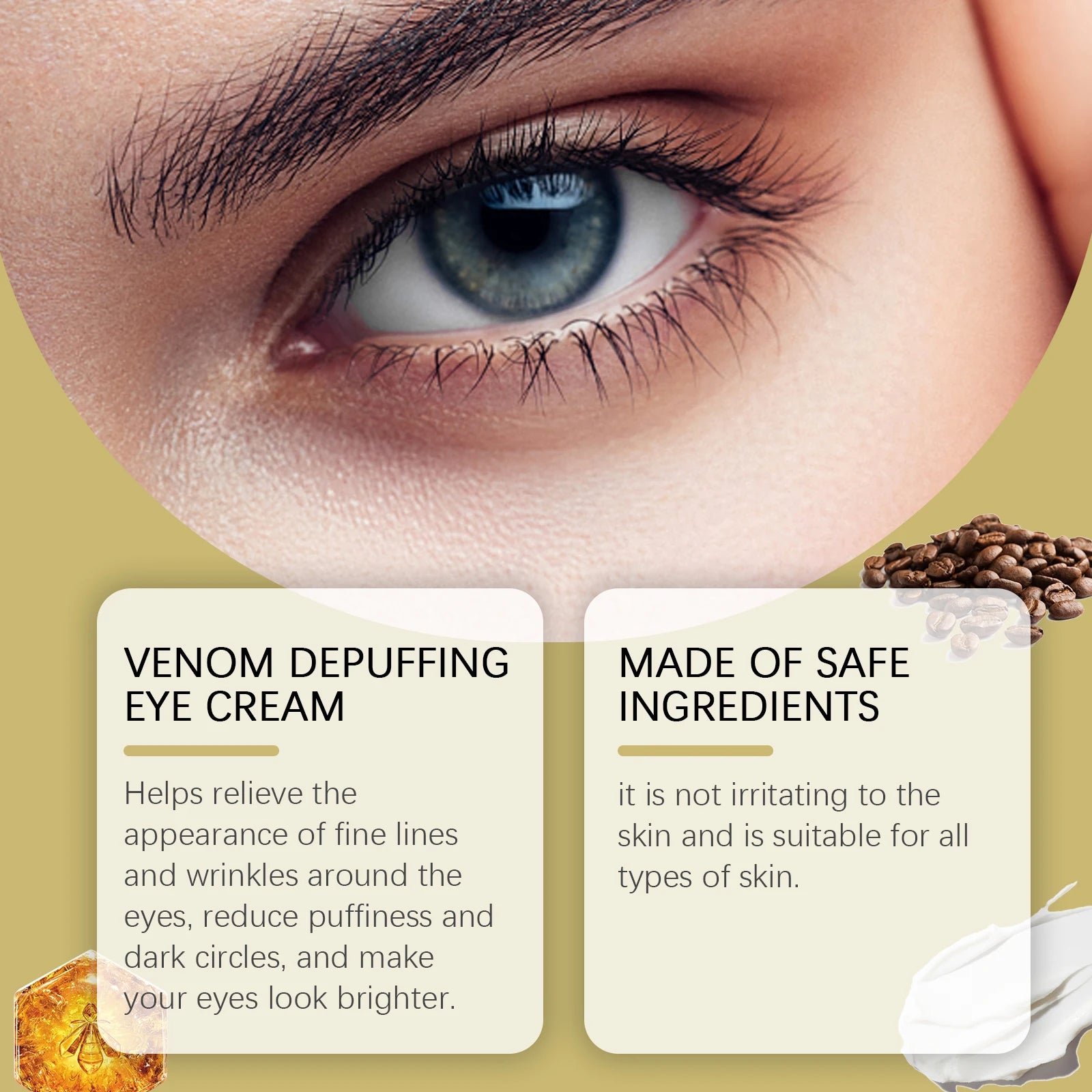 Bee Venom Eye Cream