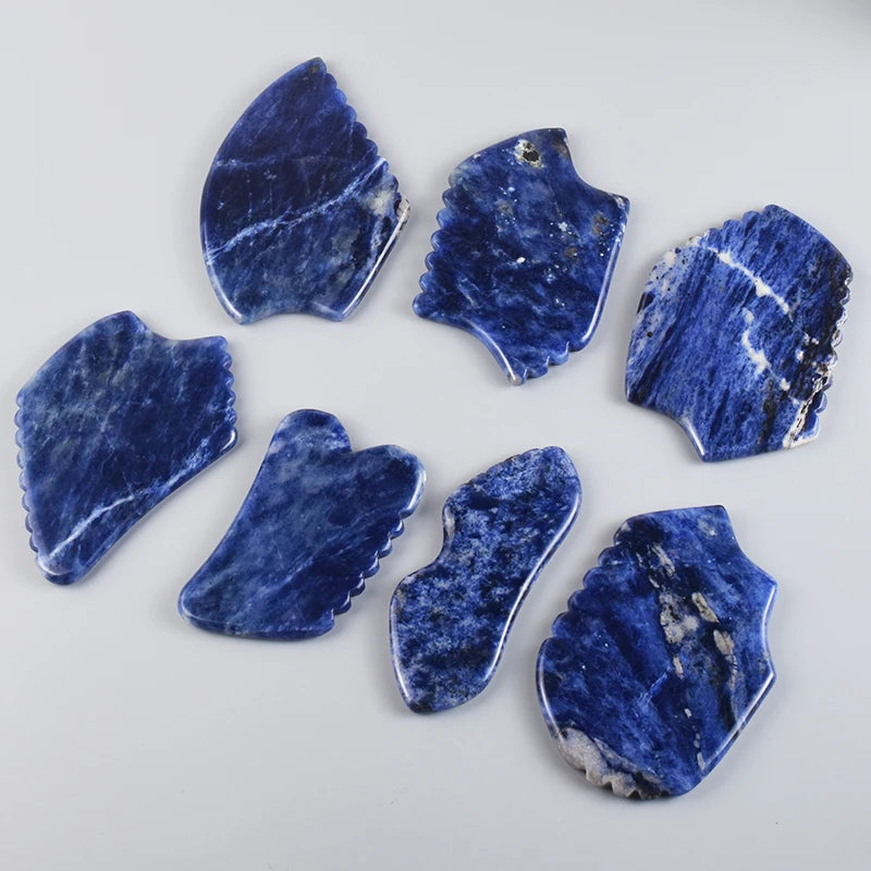 Natural Jade Stone Gua Sha