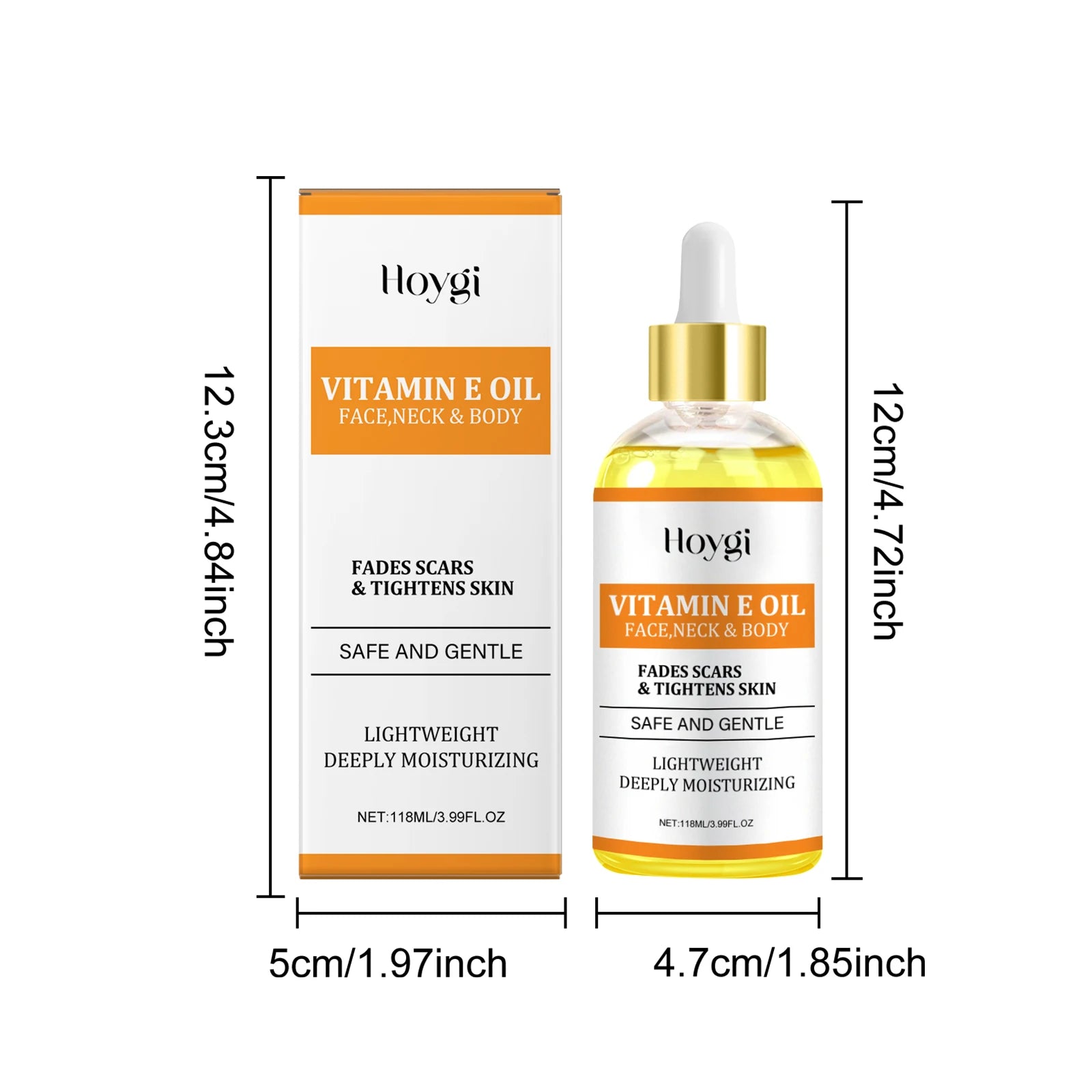 Vitamin E Essential Oil Skin Care