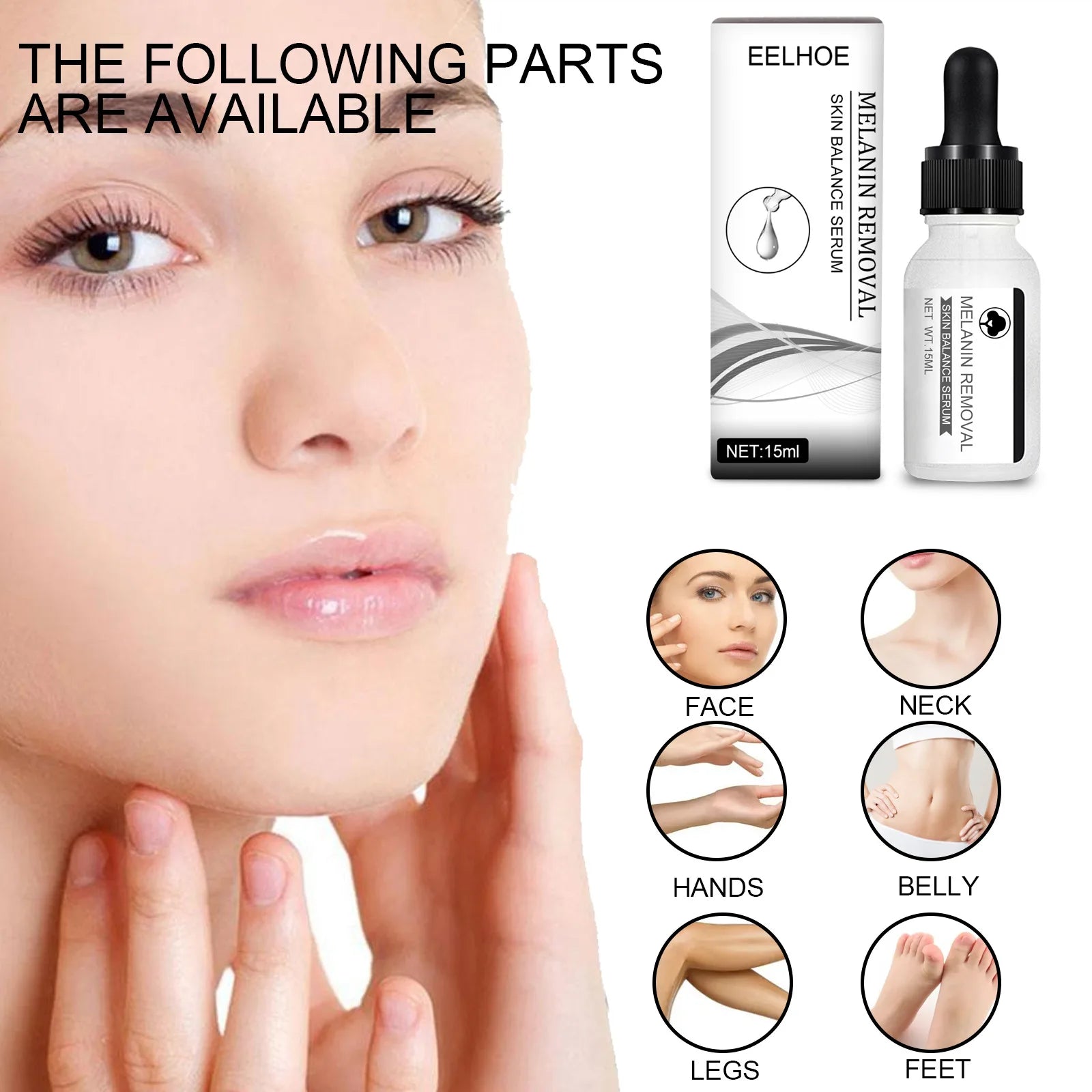 Niacinamide Spot Removal Essence