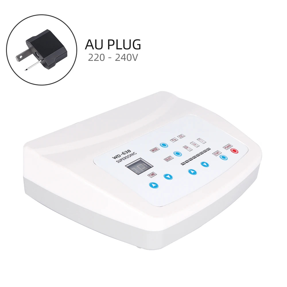 3 IN 1 Ultrasound Beauty Machine