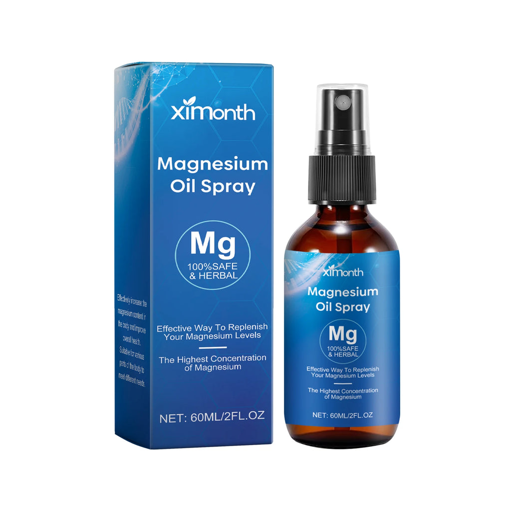 Essential Oil Magnesium Spray