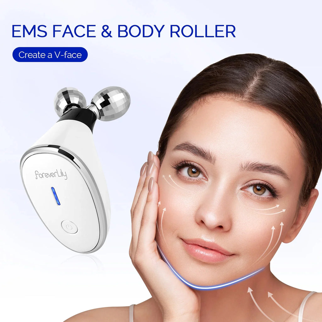 Face Body Roller Massager