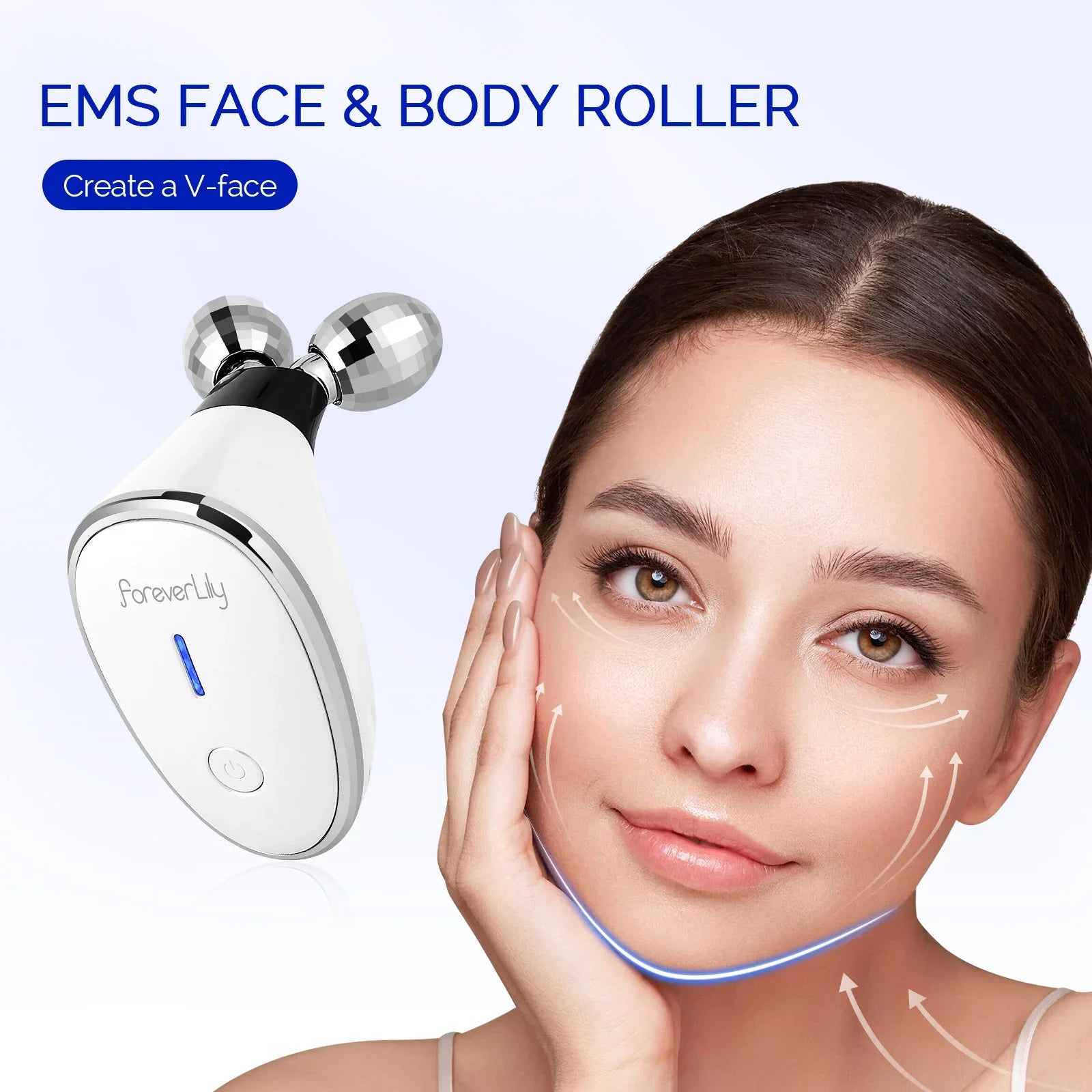 Face Body Roller Massager