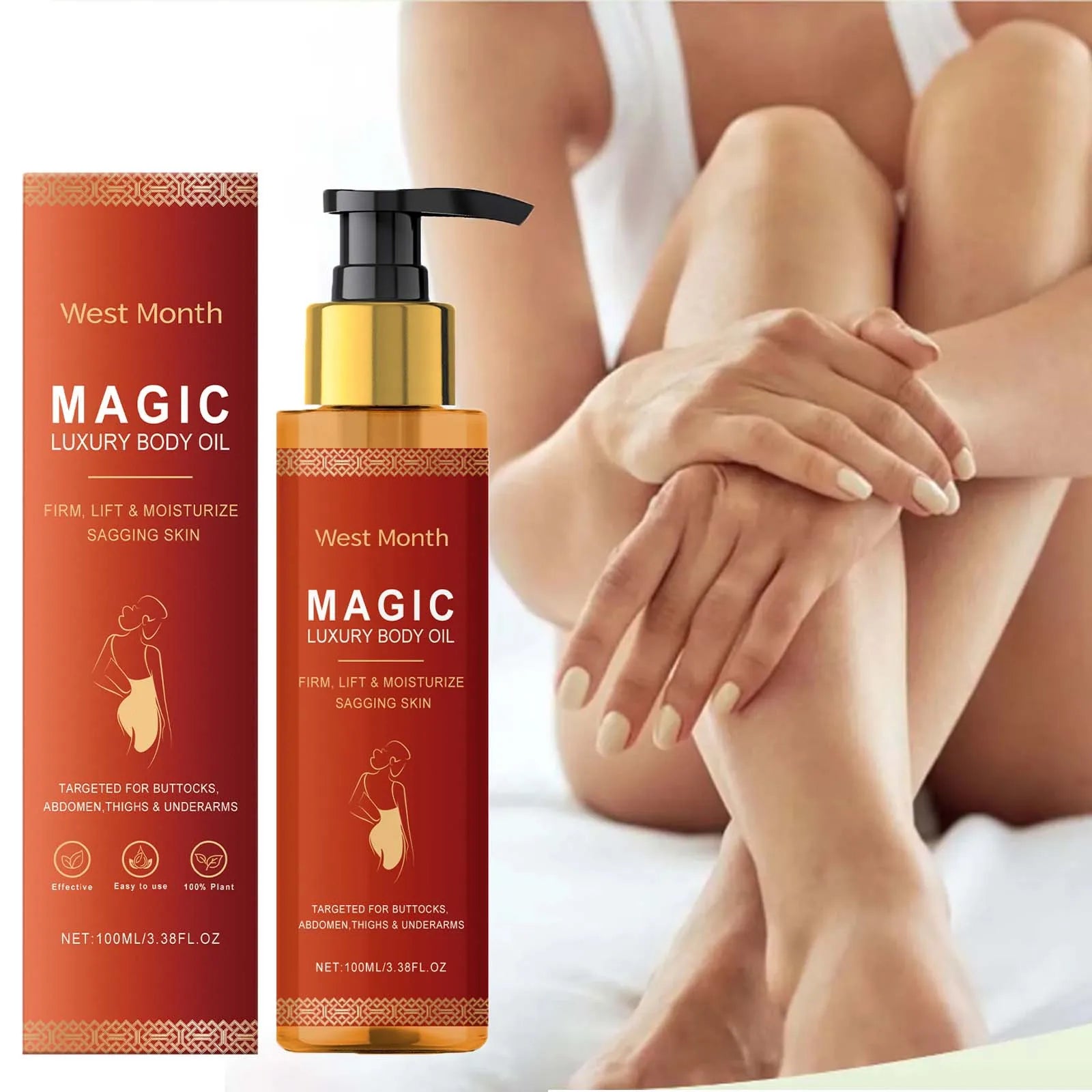 Magic Luxury Body Oil