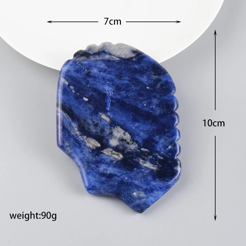 Natural Jade Stone Gua Sha