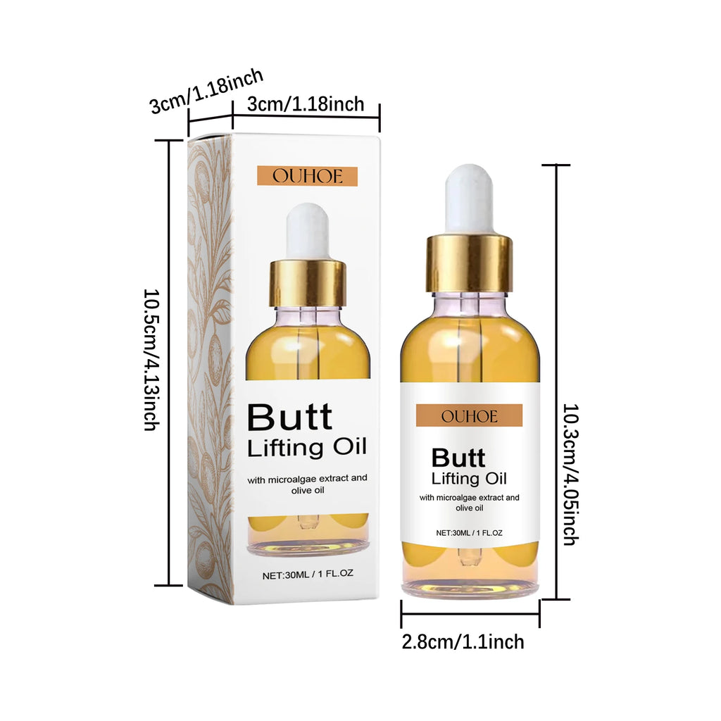 Buttock Enlargement Oils