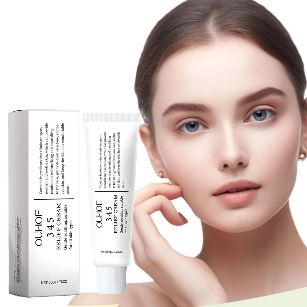 345 Relief Cream Hydrating