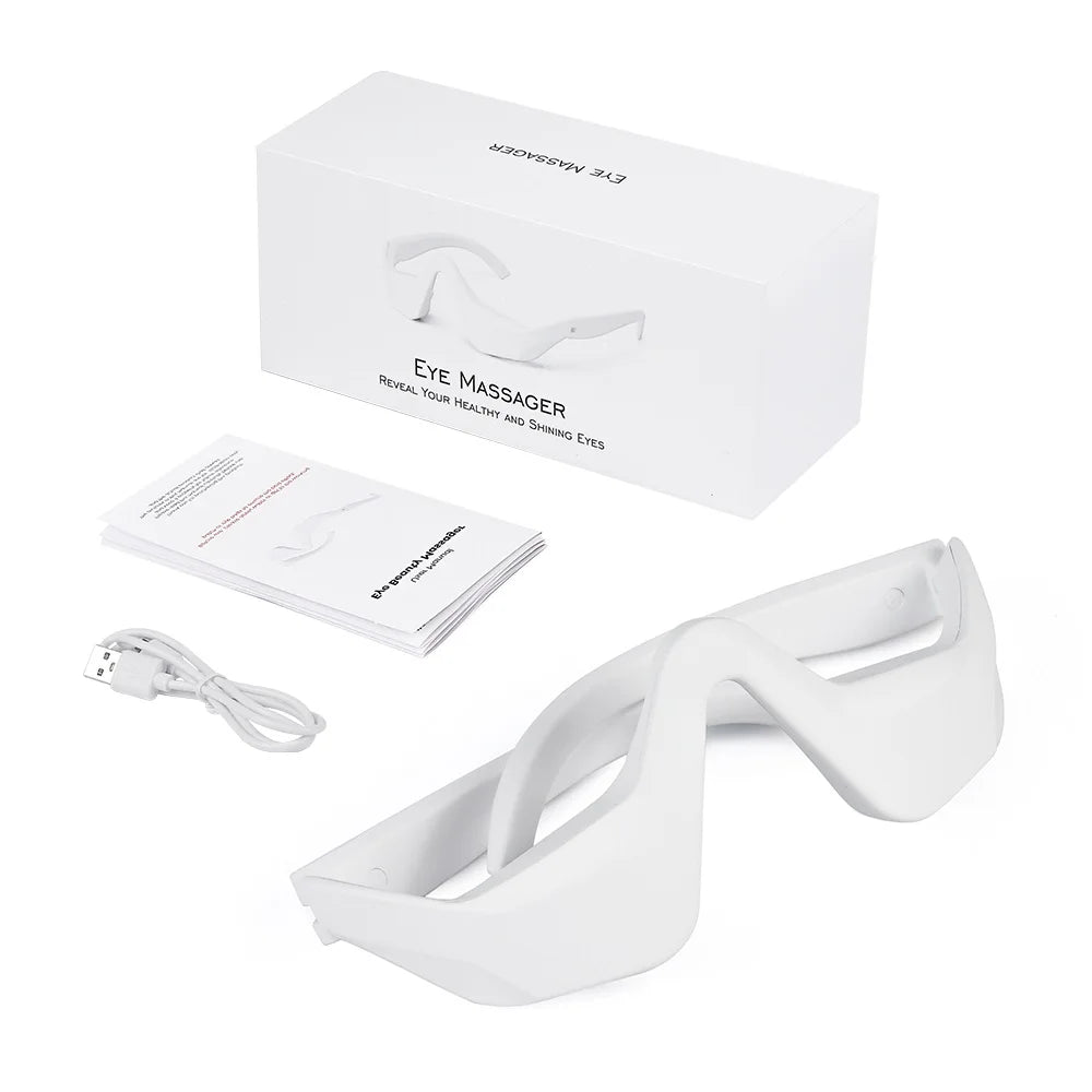 Eye Massager Relieves Eye Fatigue