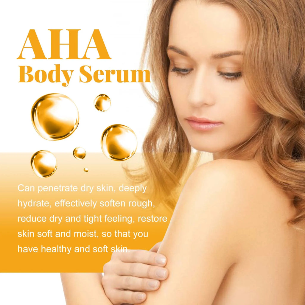 AHA Body Serum