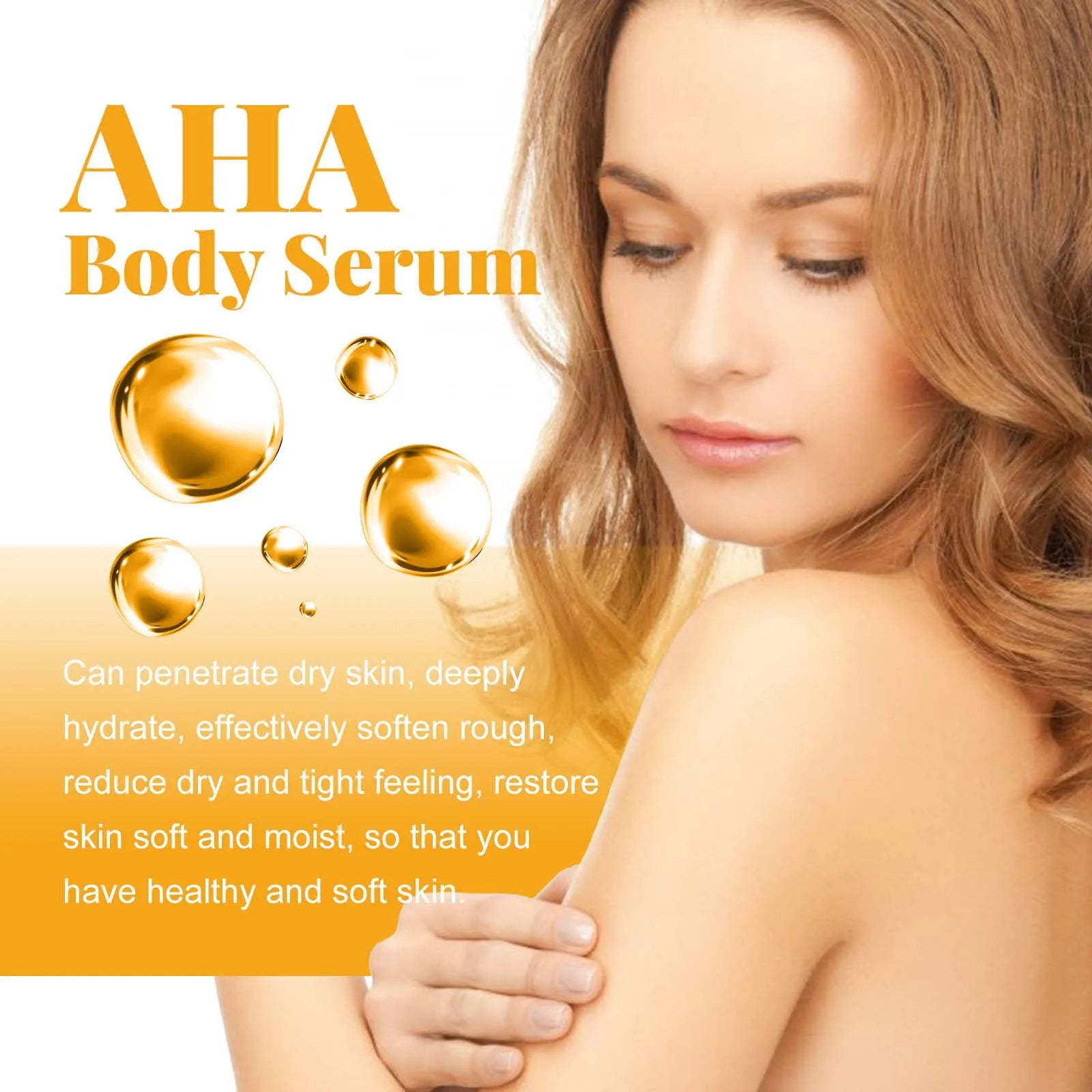 AHA Body Serum