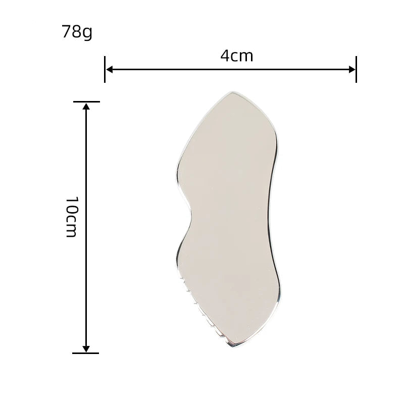 Stainless Gua Sha Tools Steel