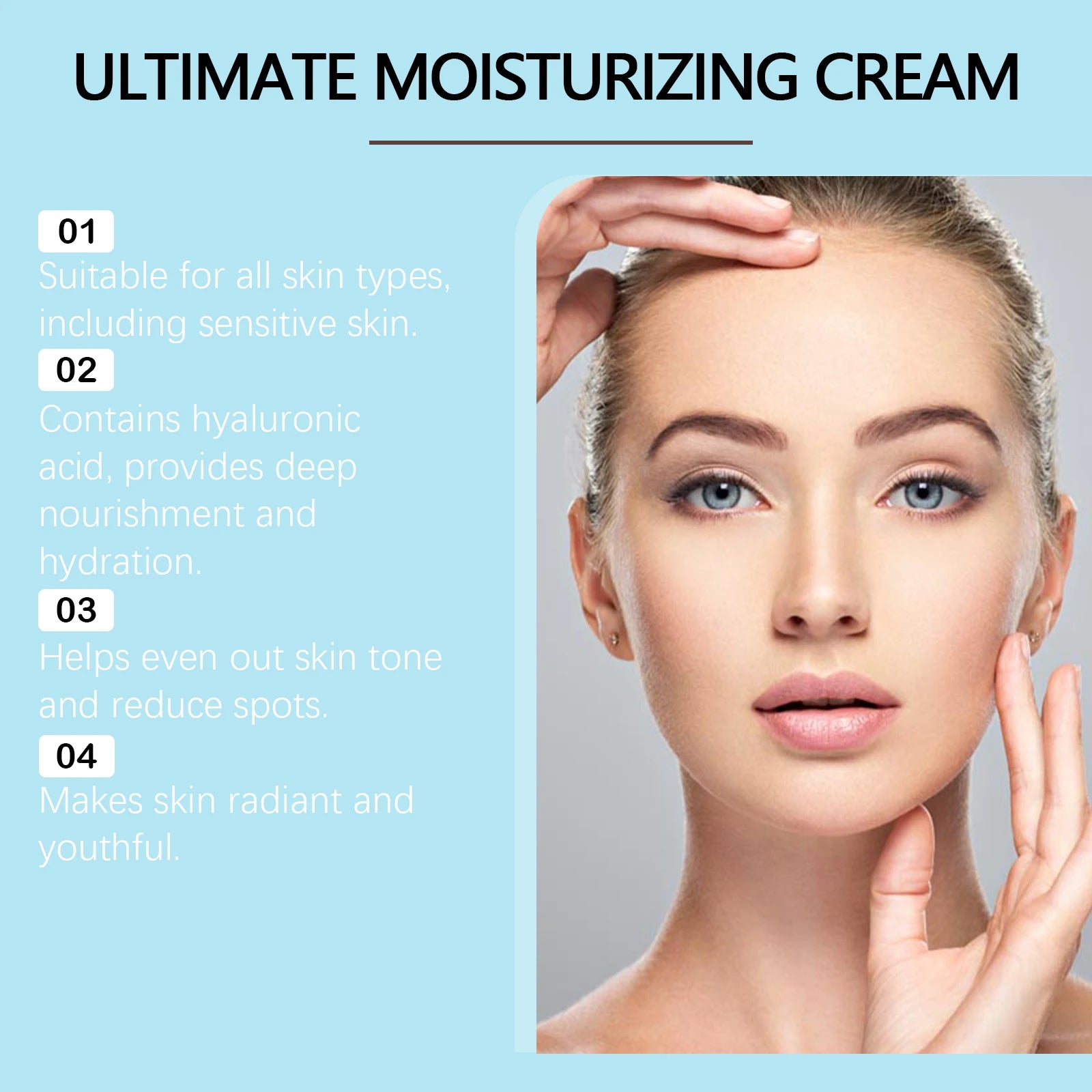 Centella Moisturizing Cream