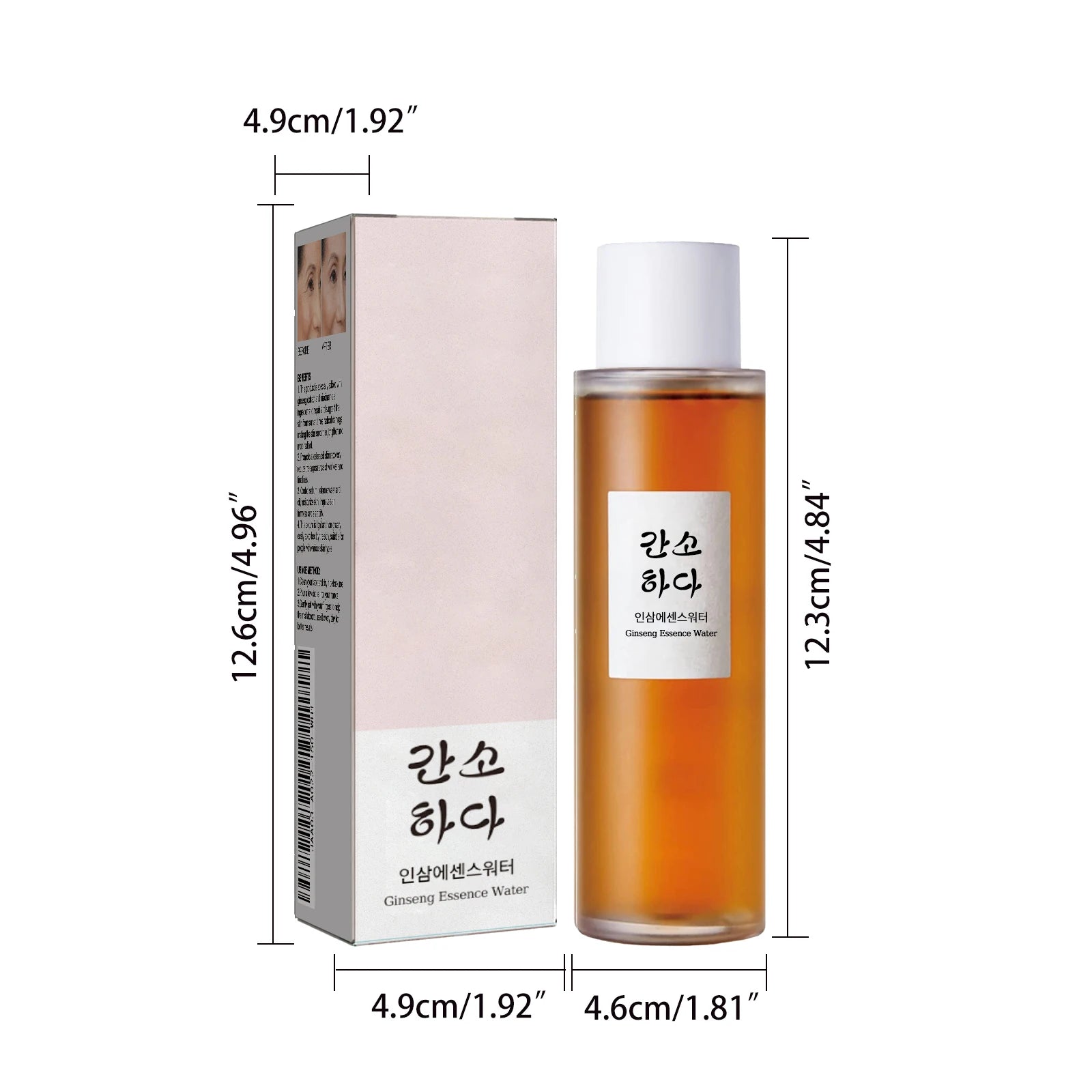 Ginseng Face Essence