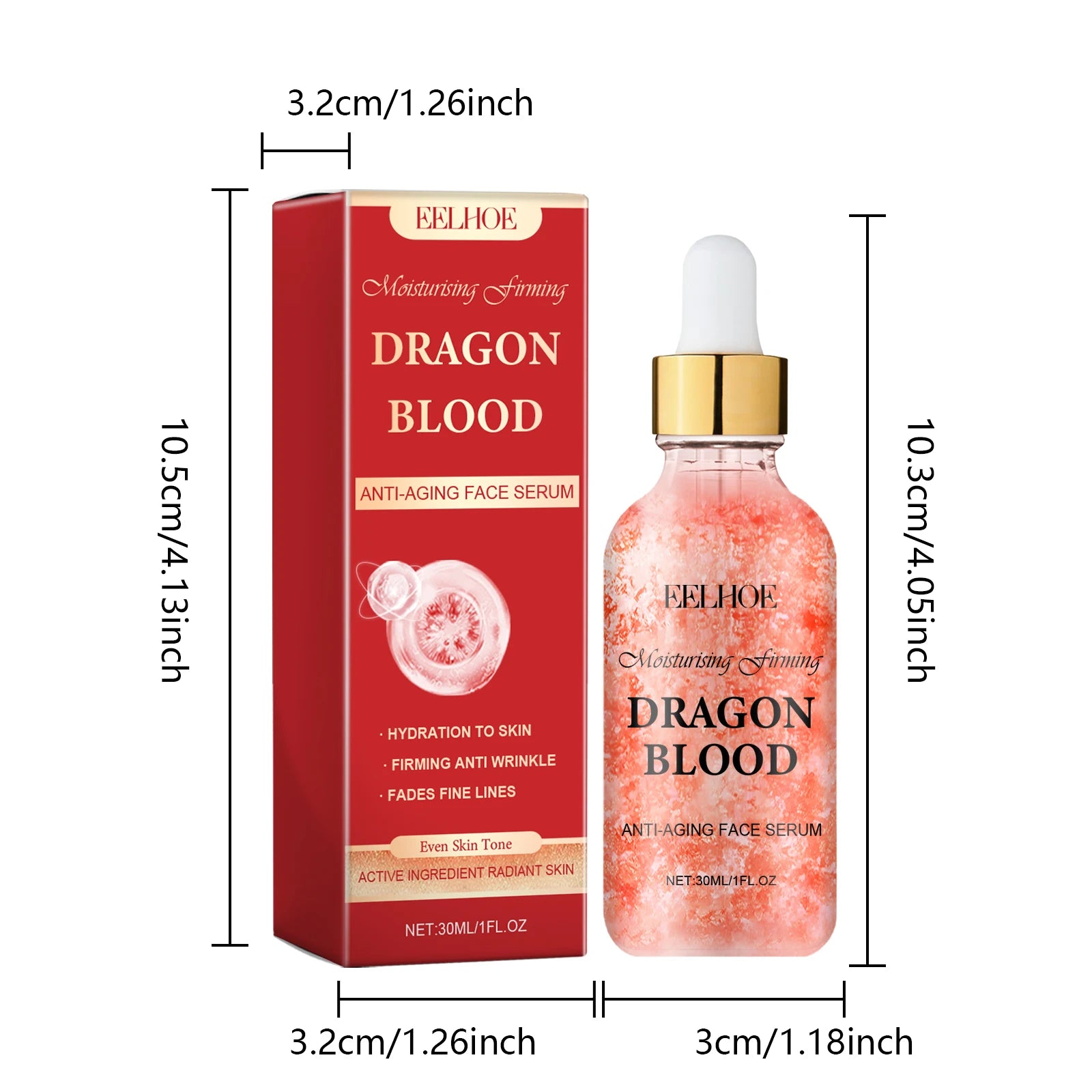 Dragon Blood Facial Serum