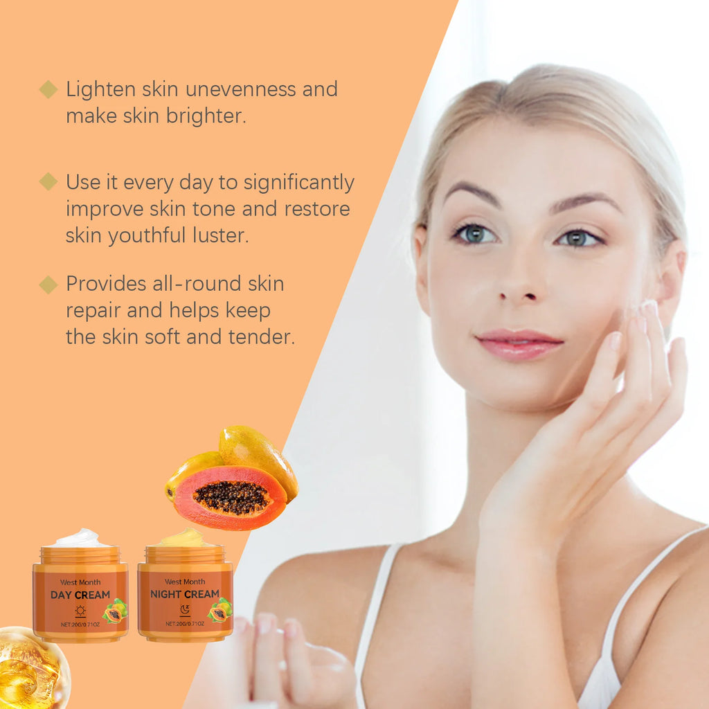 Papaya Facial Cream
