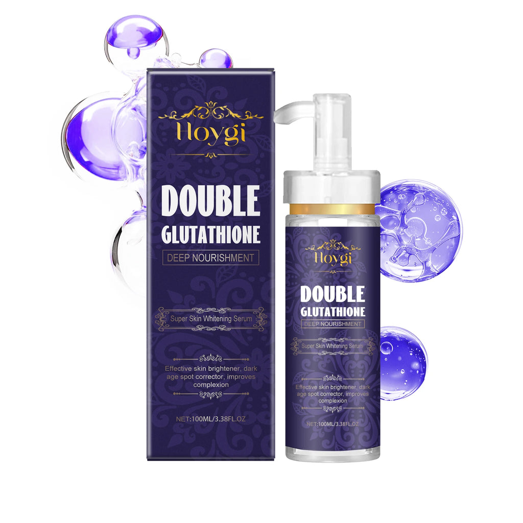 Double Glutathione Serum