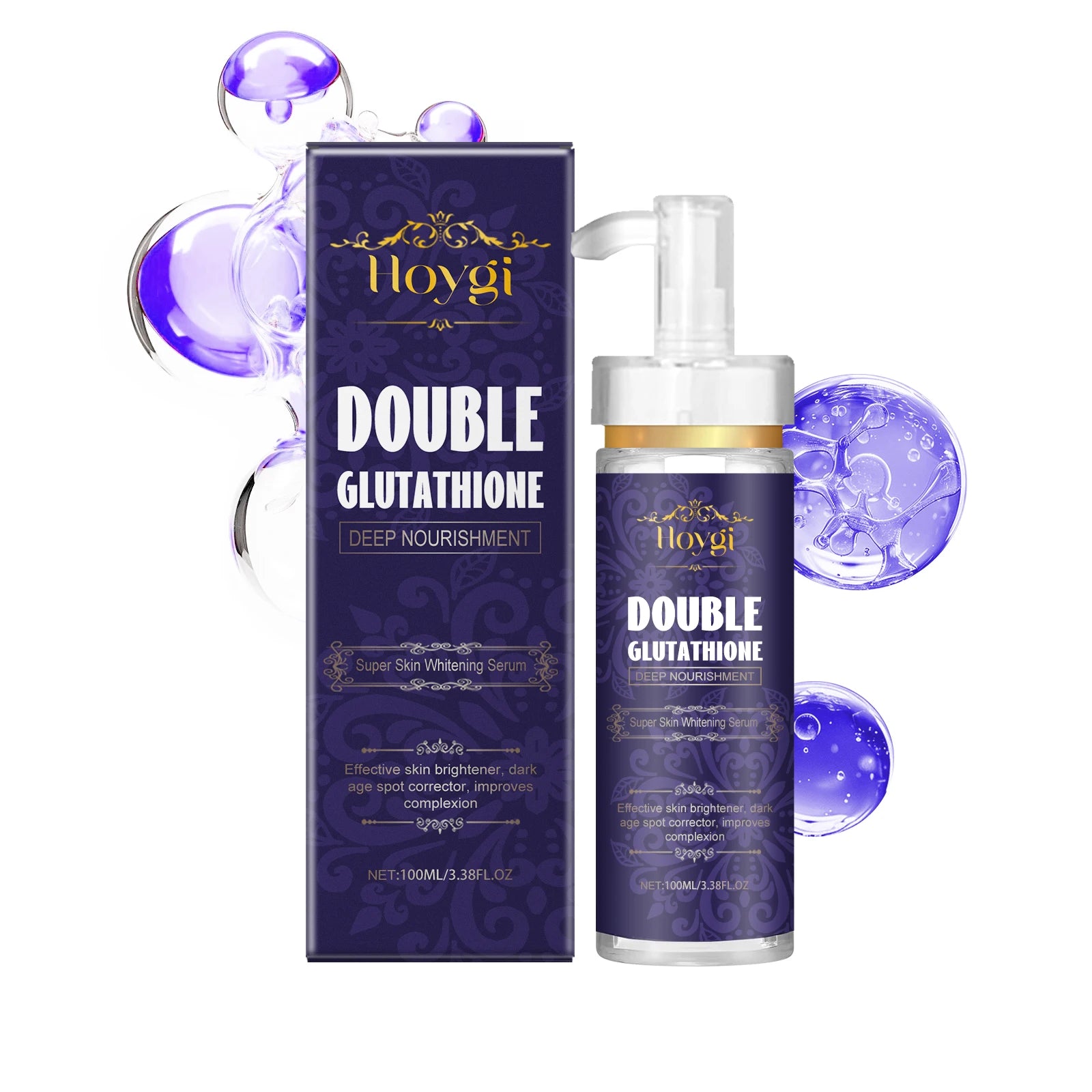 Double Glutathione Serum